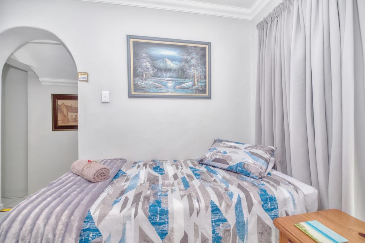 Appartamento Redsky Self Catering Agulhas Esterno foto