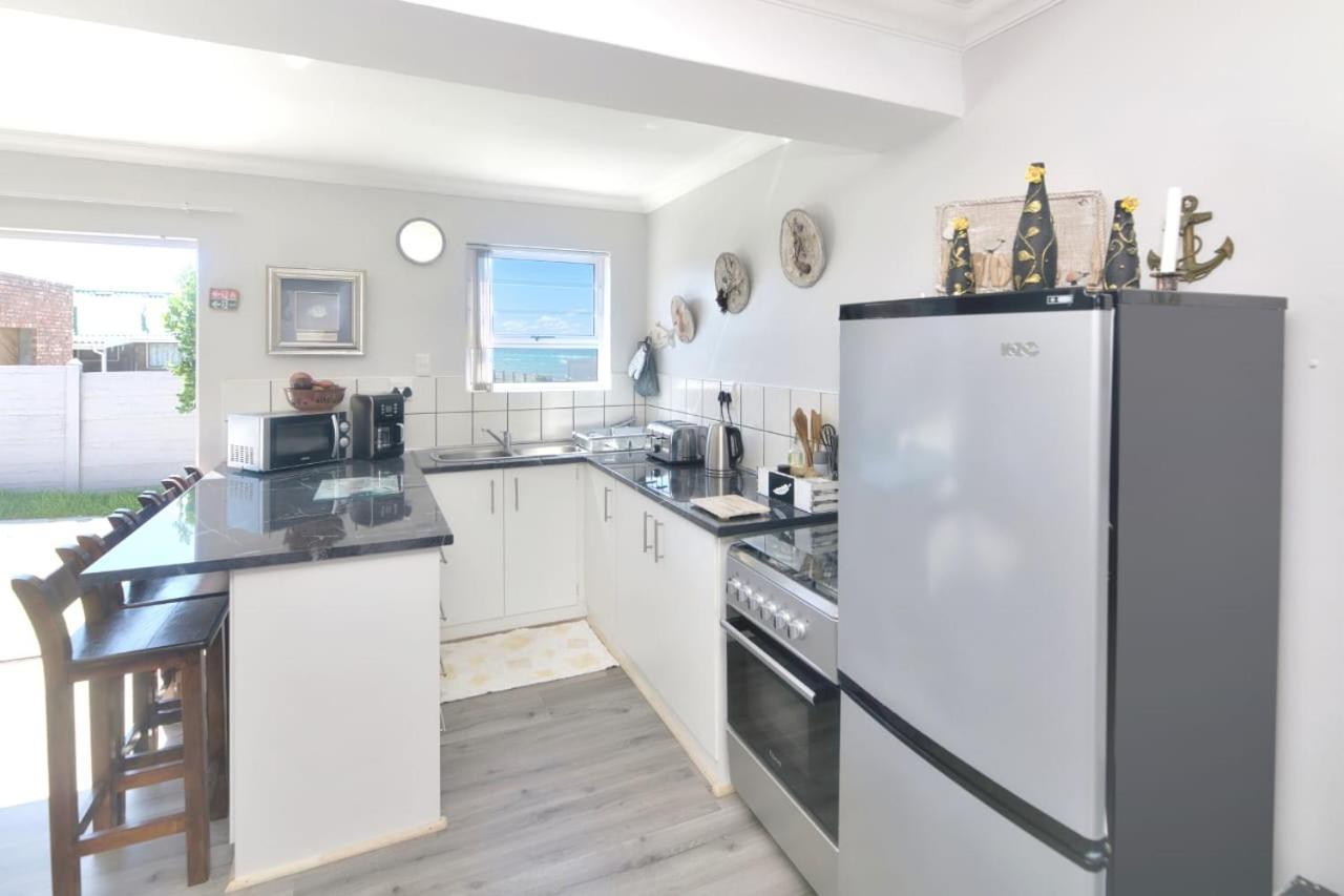 Appartamento Redsky Self Catering Agulhas Esterno foto
