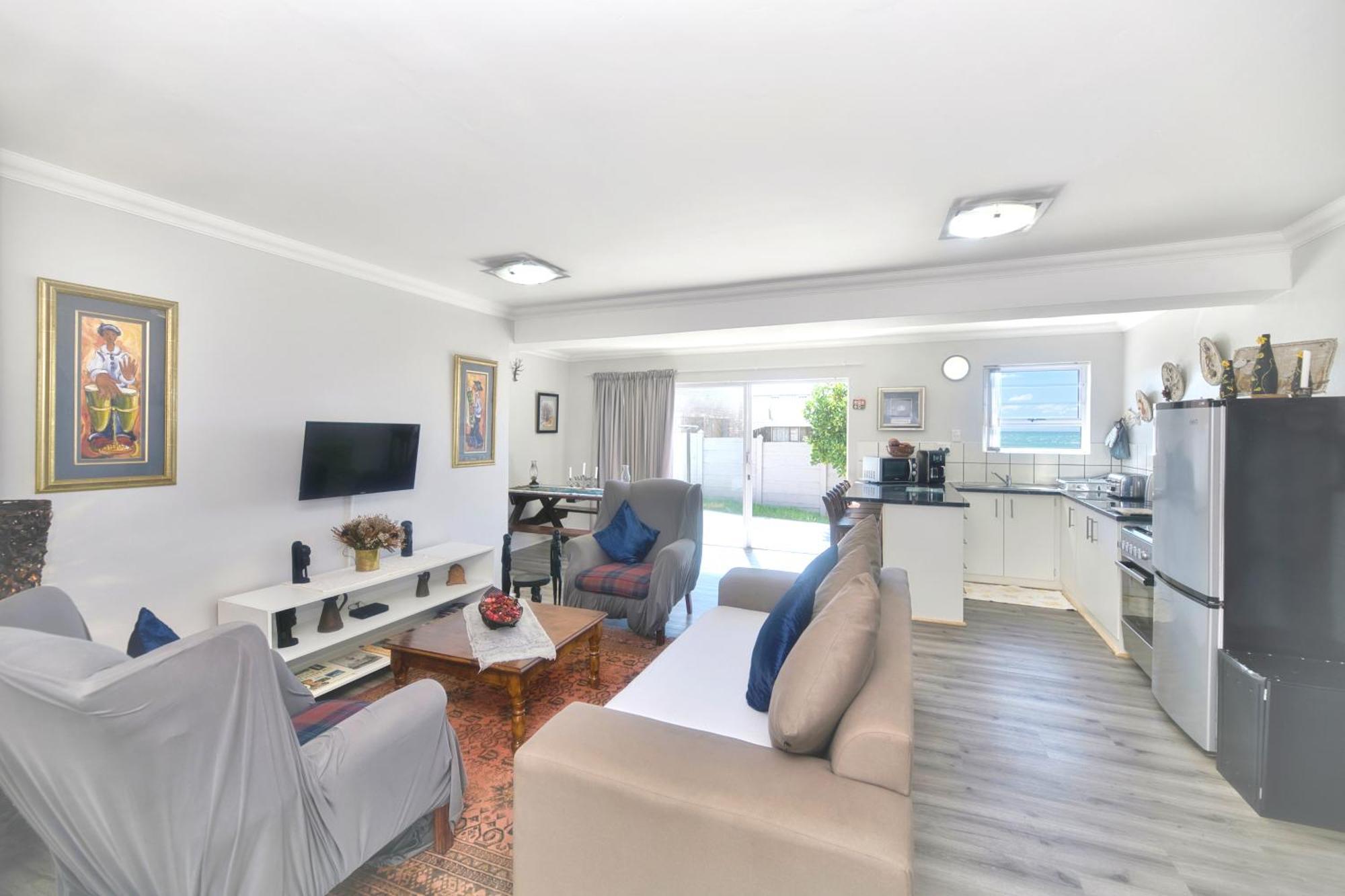 Appartamento Redsky Self Catering Agulhas Camera foto