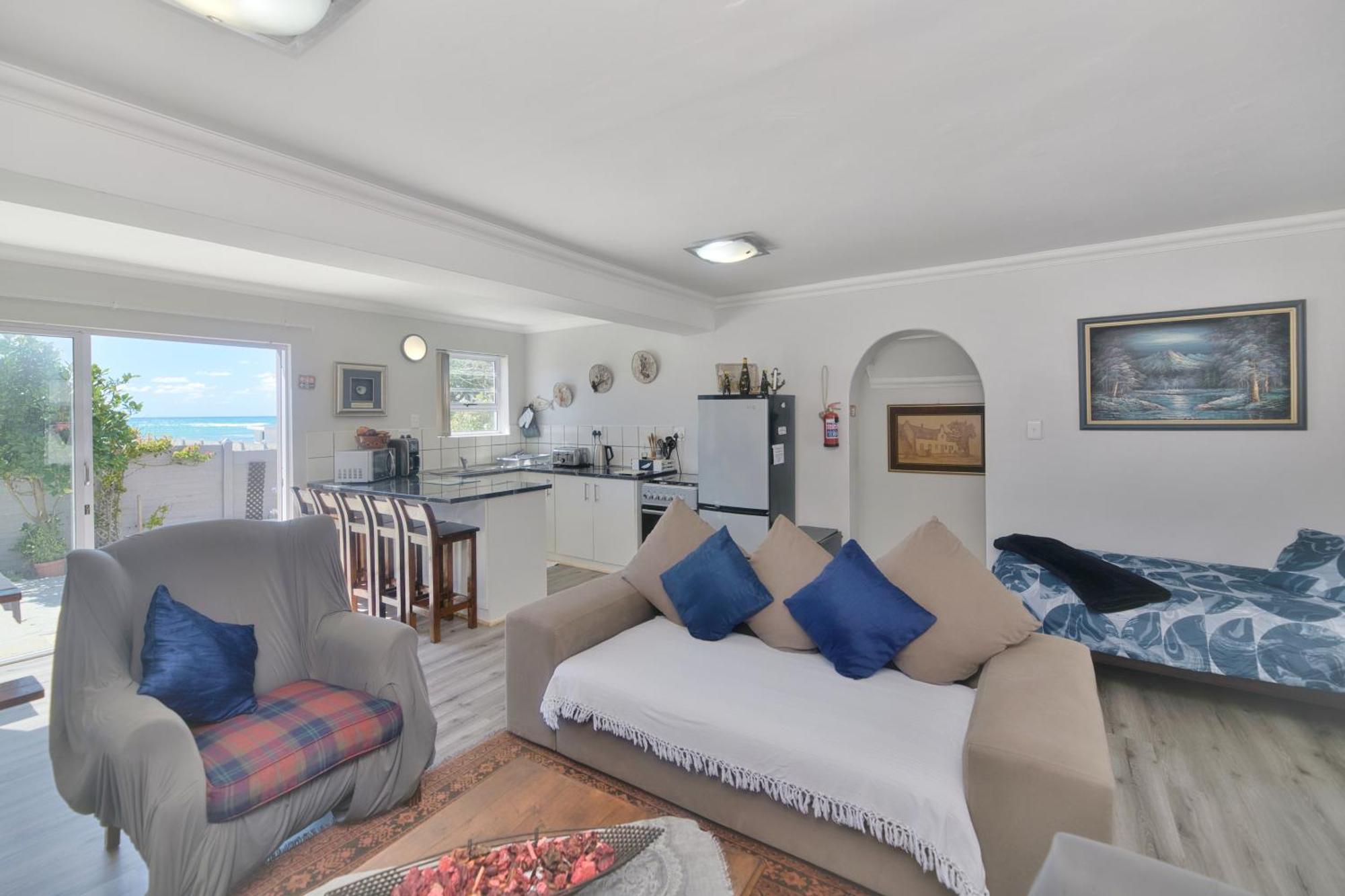 Appartamento Redsky Self Catering Agulhas Camera foto