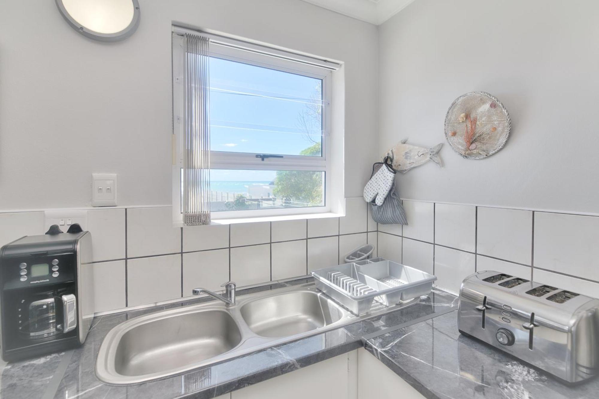 Appartamento Redsky Self Catering Agulhas Esterno foto
