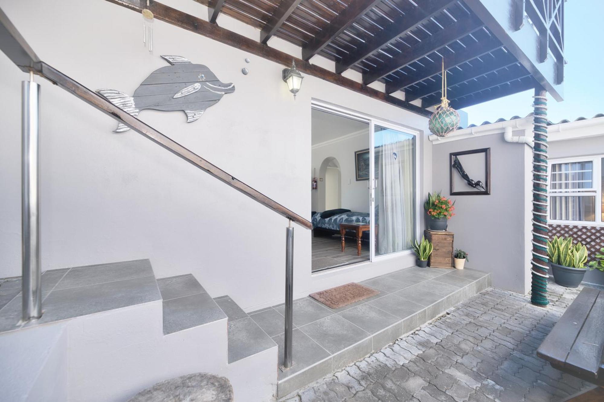 Appartamento Redsky Self Catering Agulhas Esterno foto