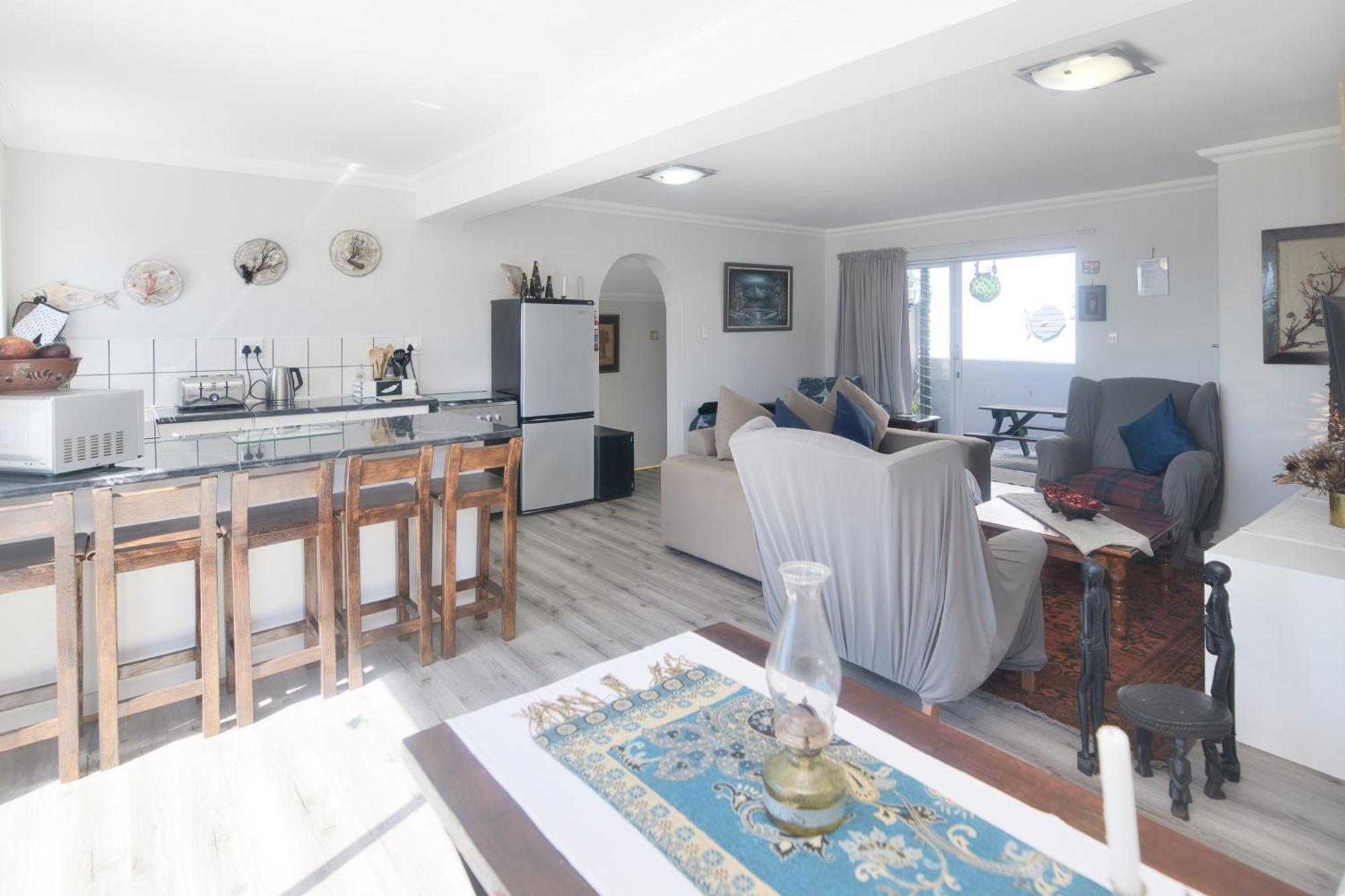 Appartamento Redsky Self Catering Agulhas Esterno foto
