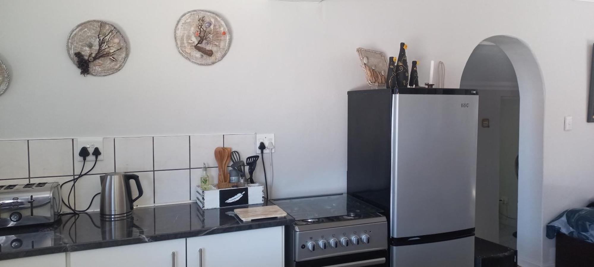 Appartamento Redsky Self Catering Agulhas Esterno foto