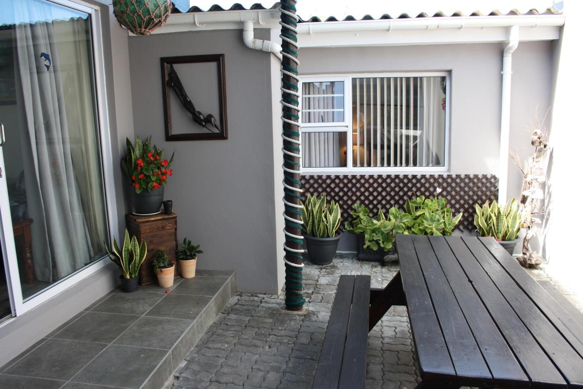 Appartamento Redsky Self Catering Agulhas Esterno foto