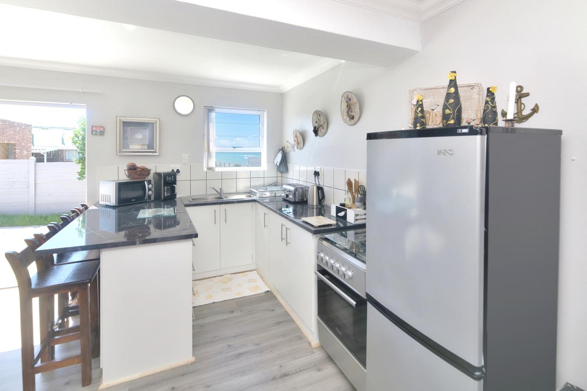 Appartamento Redsky Self Catering Agulhas Camera foto