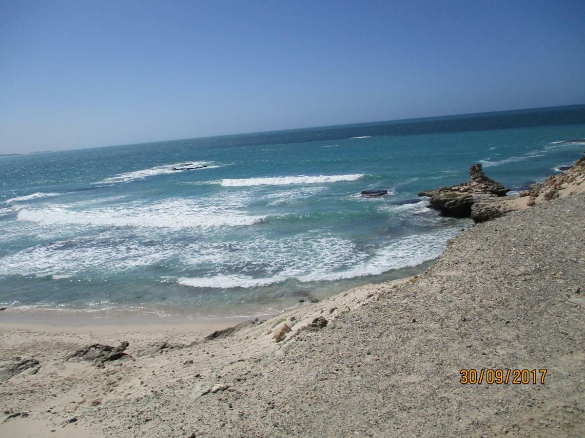 Appartamento Redsky Self Catering Agulhas Esterno foto