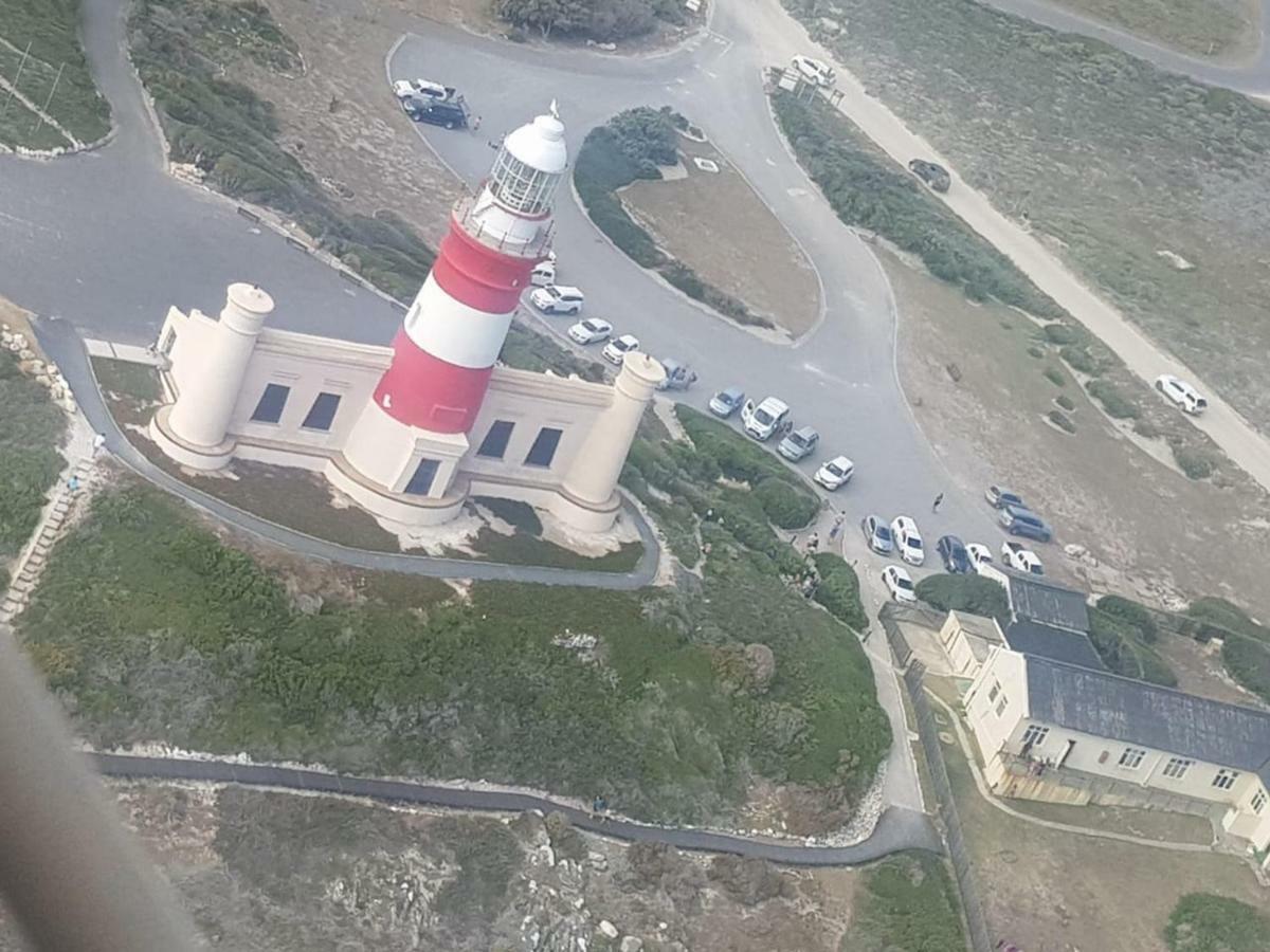 Appartamento Redsky Self Catering Agulhas Esterno foto