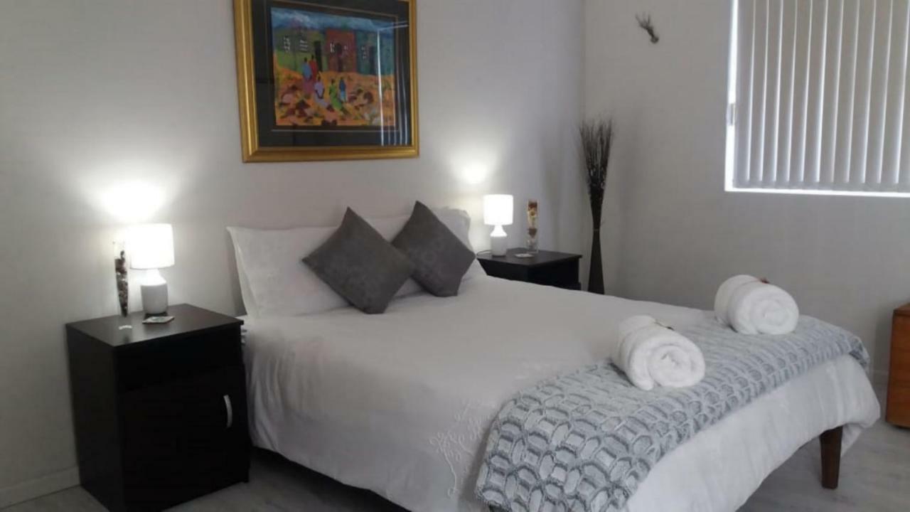 Appartamento Redsky Self Catering Agulhas Esterno foto