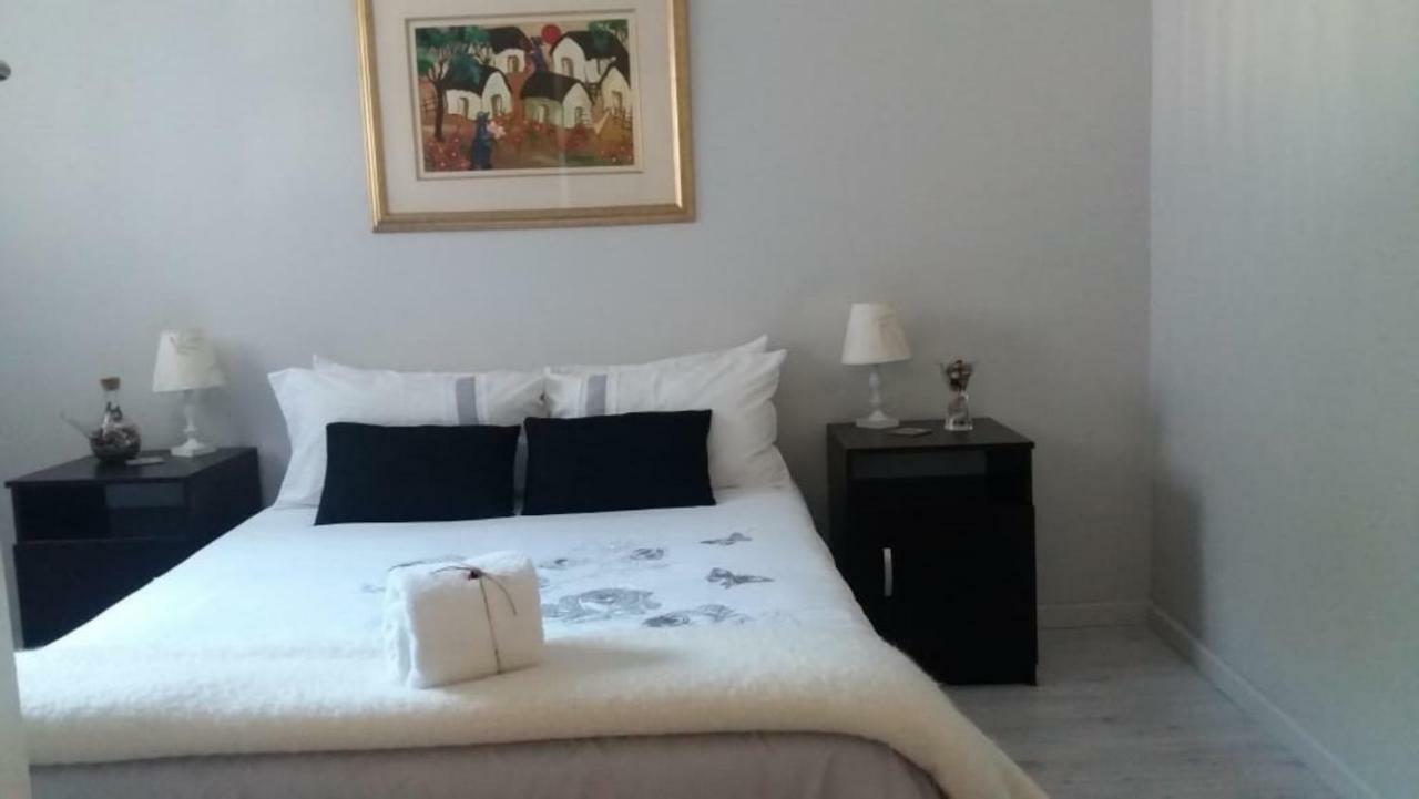 Appartamento Redsky Self Catering Agulhas Esterno foto