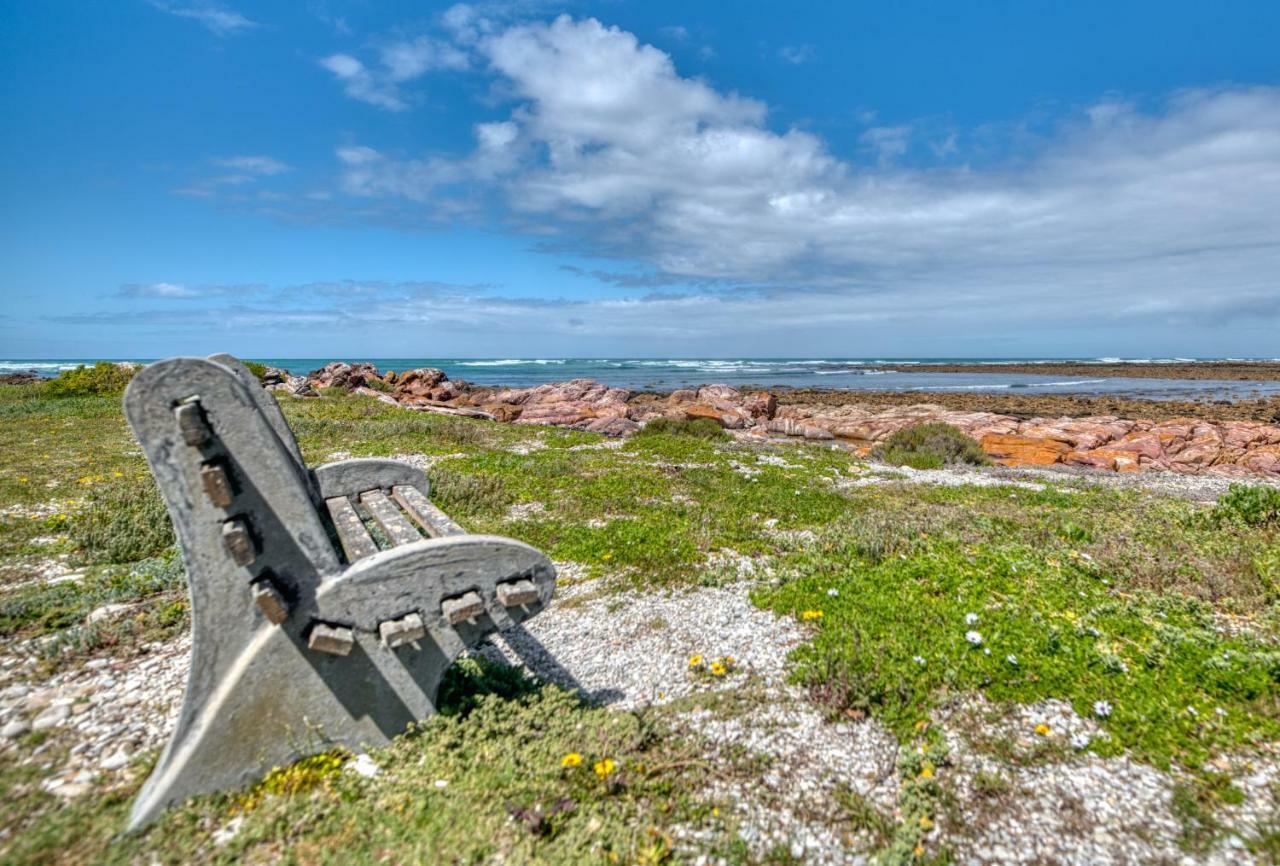 Appartamento Redsky Self Catering Agulhas Esterno foto